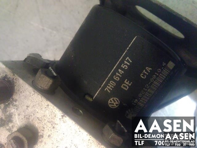 ABS sentral til VW Transporter / Caravelle 2003-2009 (Fase 1) (T5) (T5) (ATE|7H0 907 379 Q|7H0614517|)