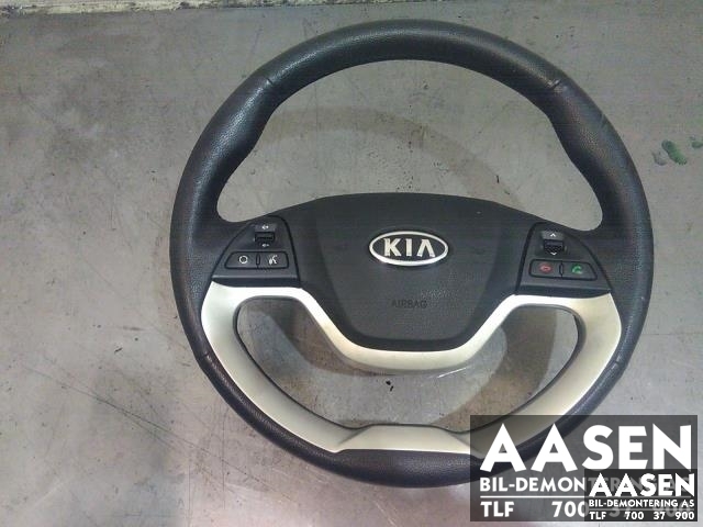 Ratt til Kia Picanto, 2011-2017 (Type II)  