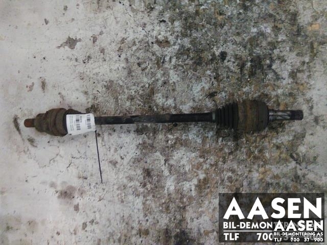 Drivaksel venstre bak til Volvo V70, 2000-2004 (Type II, Fase 1)
