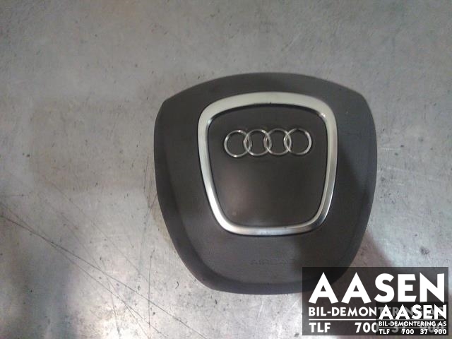 Airbag rattpute til Audi A4, 2004-2008 (Type III) (B7) (B7) (8E0880201DG)