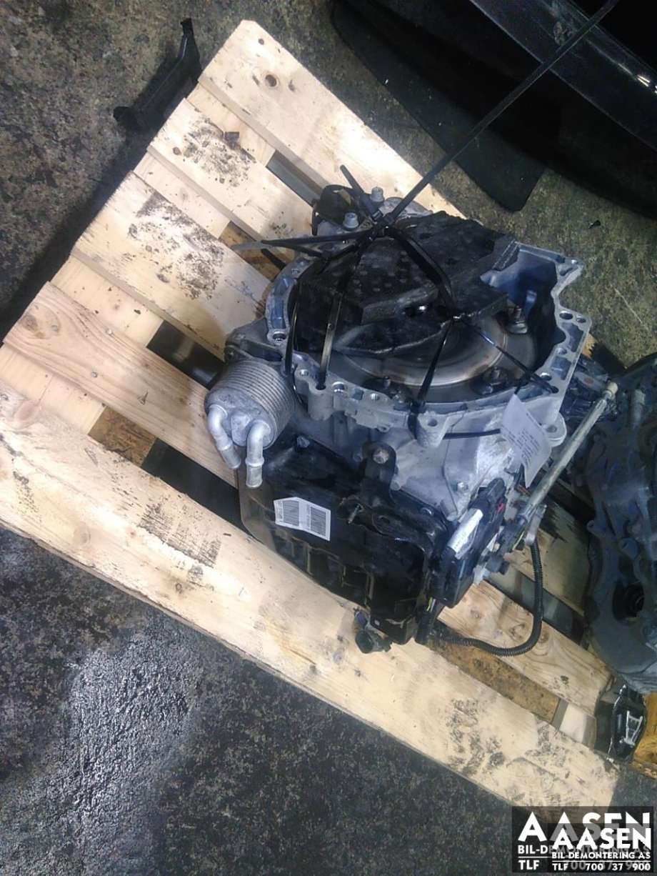 Girkasse automat til Peugeot 3008 2016-->> (Type II)  (98 211 046 80|)