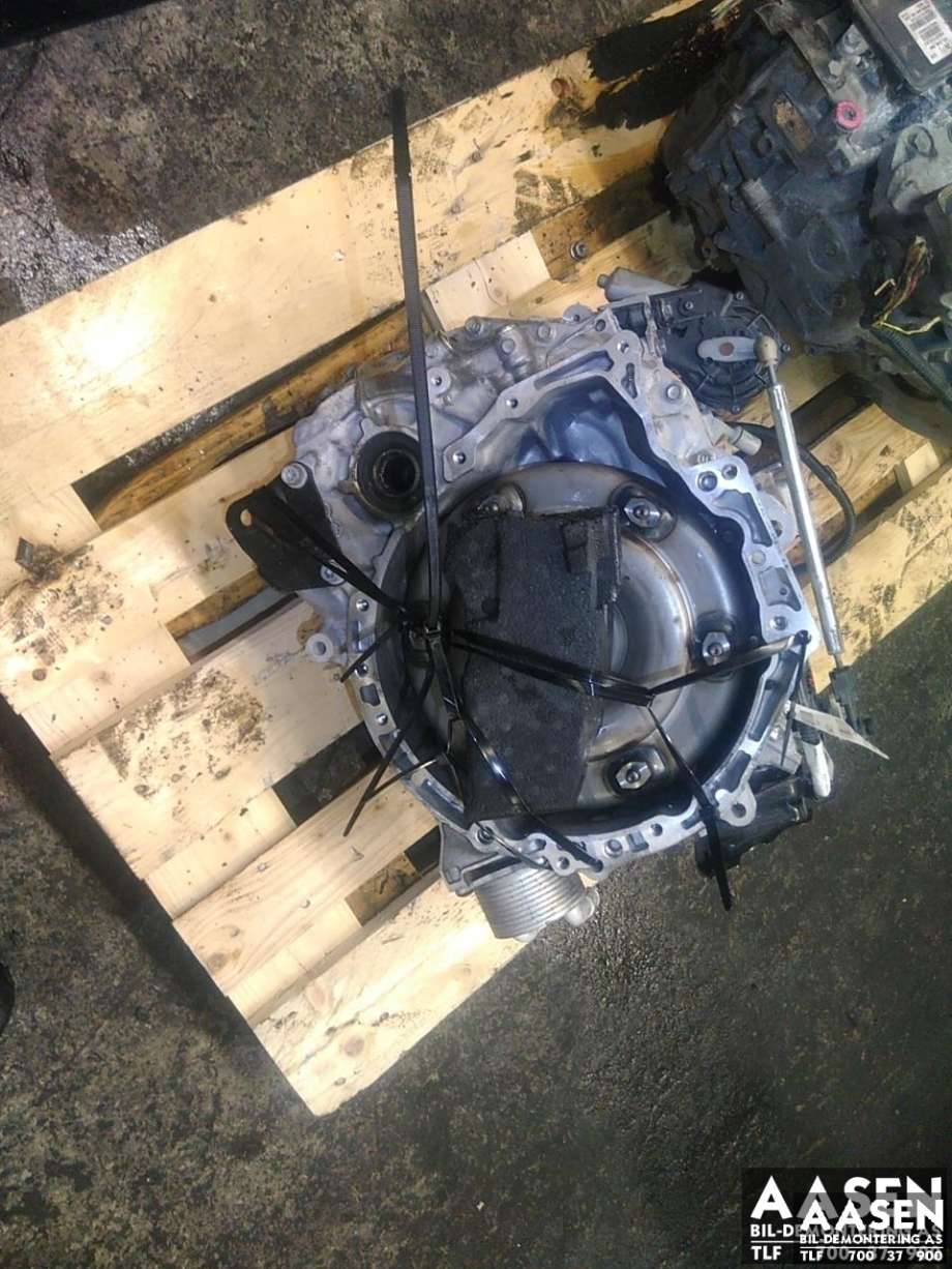 Girkasse automat til Peugeot 3008 2016-->> (Type II)  (98 211 046 80|)