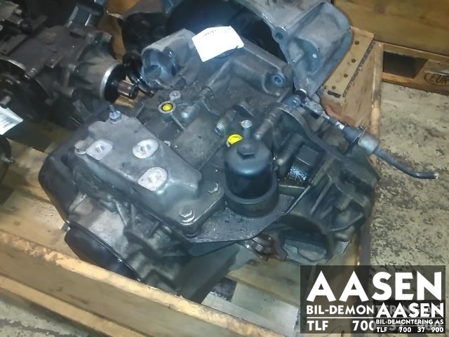 Girkasse automat til VW Touran 2010-2015 (Type I, Fase 3) (NJK|02E 300 057 A|)