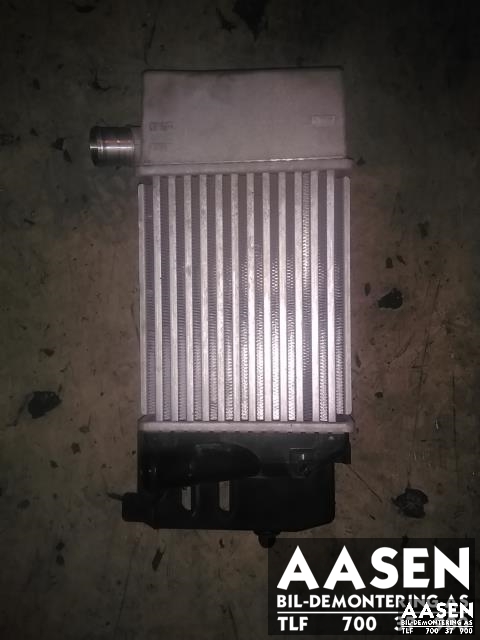 Intercooler til Toyota Urban Cruiser, 2009-2014