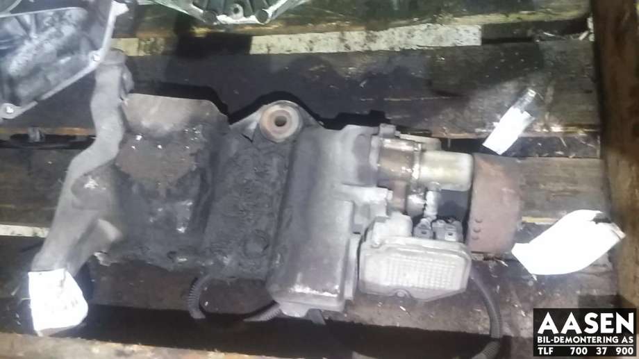Kardang klokke bak til Volvo XC90 2002-2006 (Type I, Fase 1)  (8653553|36001720|)