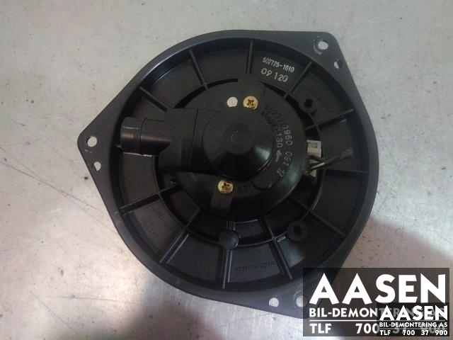 Varmeapparat motor til Mitsubishi Pajero Pinin, 2001-2003  (ZEXEL|894000-0130)
