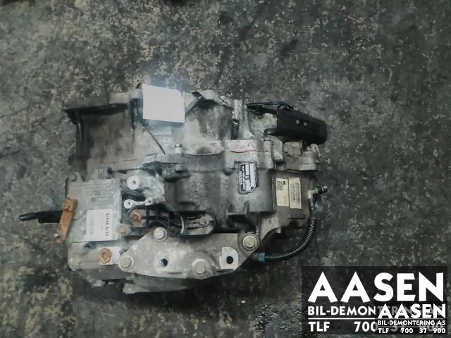 Girkasse automat til Volvo S80 2006-2013 (Type II, Fase 1)  (30681296|36050307|447138)