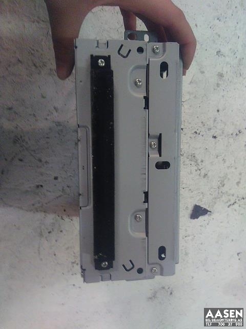 Bilstereo til Volvo S80 2006-2013 (Type II, Fase 1)