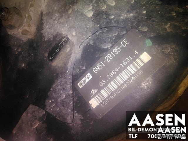 Bremsekraft-forsterker til Volvo V50 2007-2012 (Fase 2)  (31341827|6N51-2B195-CE|)