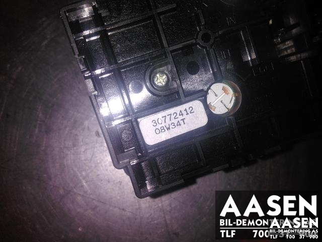 Bryter lys til Volvo V50 2007-2012 (Fase 2)  (30772412|)