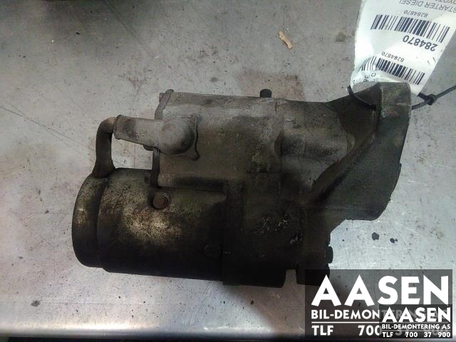 Starter diesel til Toyota RAV4, 2000-2006 (Type II)  (DENSO|28100-64430)