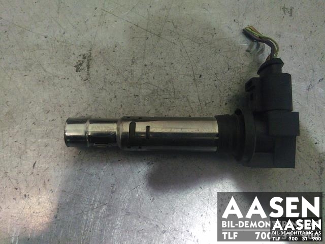 Coil elektronisk til Škoda Fabia 2007-2010 (Type II, Fase 1) (036905715|)