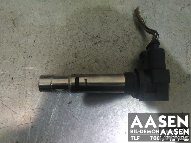 Coil elektronisk til Škoda Fabia 2007-2010 (Type II, Fase 1) (036905715|)