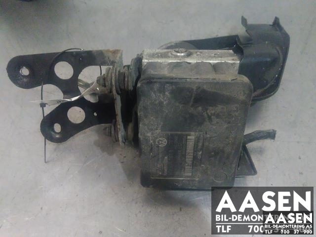 ABS sentral til Škoda Superb, 2008-2015 (Type II)  (ATE|3T0 614 517 B)