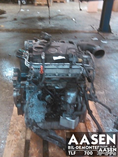 Motor diesel til Škoda Superb 2008-2015 (Type II)  (BMP|03G 100 035 T|03G 100 035 TX|03G 100 098 DX)