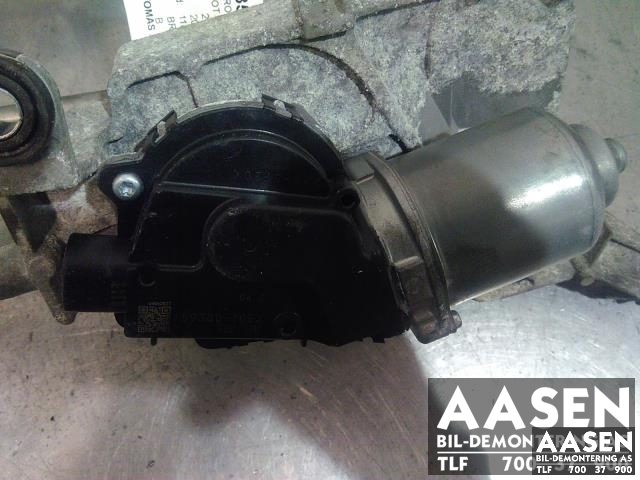 Viskermotor frontrute til Peugeot 4007, 2007-2012 (59300-1052)