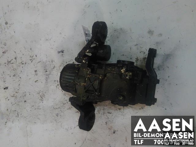 Kardang klokke bak til Toyota RAV4 2013-2015 (Type IV, Fase 1) (41110-42041|)
