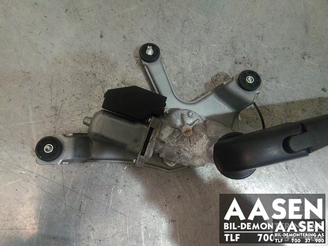 Viskermotor bakrute til Toyota RAV4 2013-2015 (Type IV, Fase 1) (DENSO|85130-42080|)