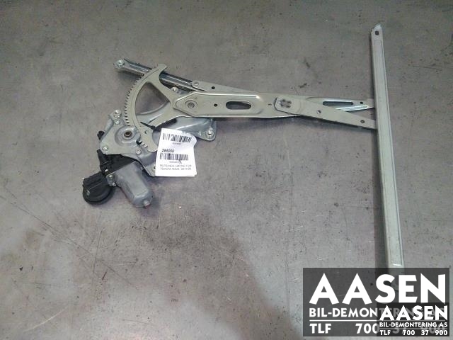 Ruteheis høyre foran til Toyota RAV4 2013-2015 (Type IV, Fase 1) (69801-42040|85710-35180|)