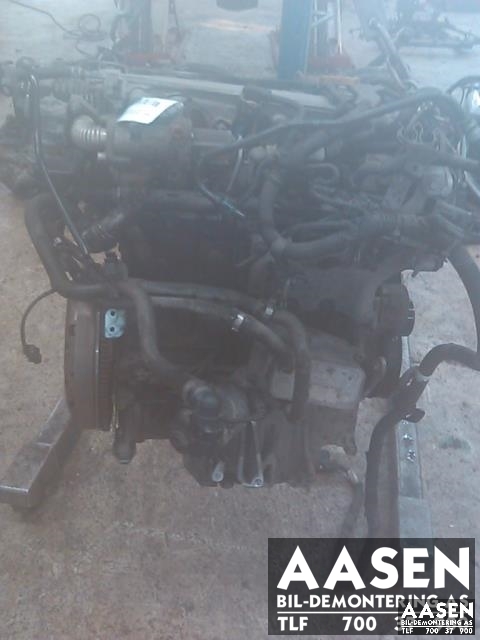 Motor diesel til Opel Vectra C 2005-2008 (Type II)  (Z19DT|55203692|)