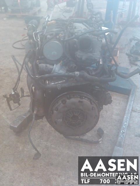 Motor diesel til Opel Vectra C 2005-2008 (Type II)  (Z19DT|55203692|)