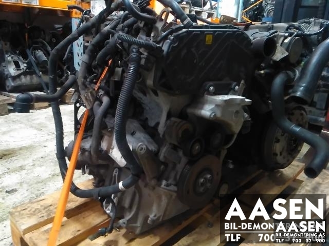 Motor diesel til Opel Vectra C 2005-2008 (Type II)  (Z19DT|55203692|)