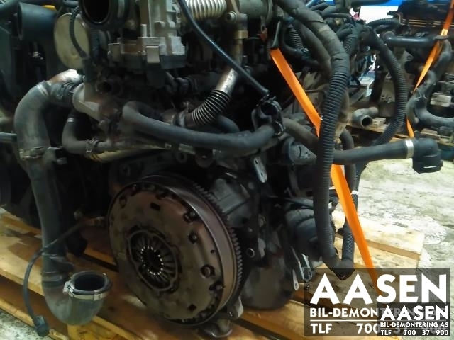 Motor diesel til Opel Vectra C 2005-2008 (Type II)  (Z19DT|55203692|)