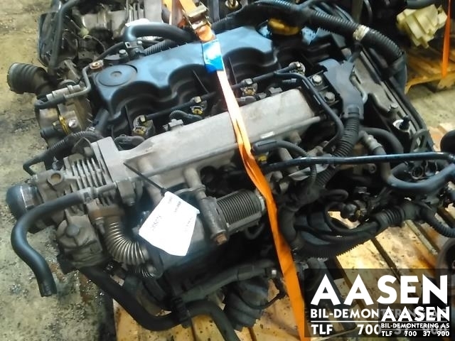 Motor diesel til Opel Vectra C 2005-2008 (Type II)  (Z19DT|55203692|)
