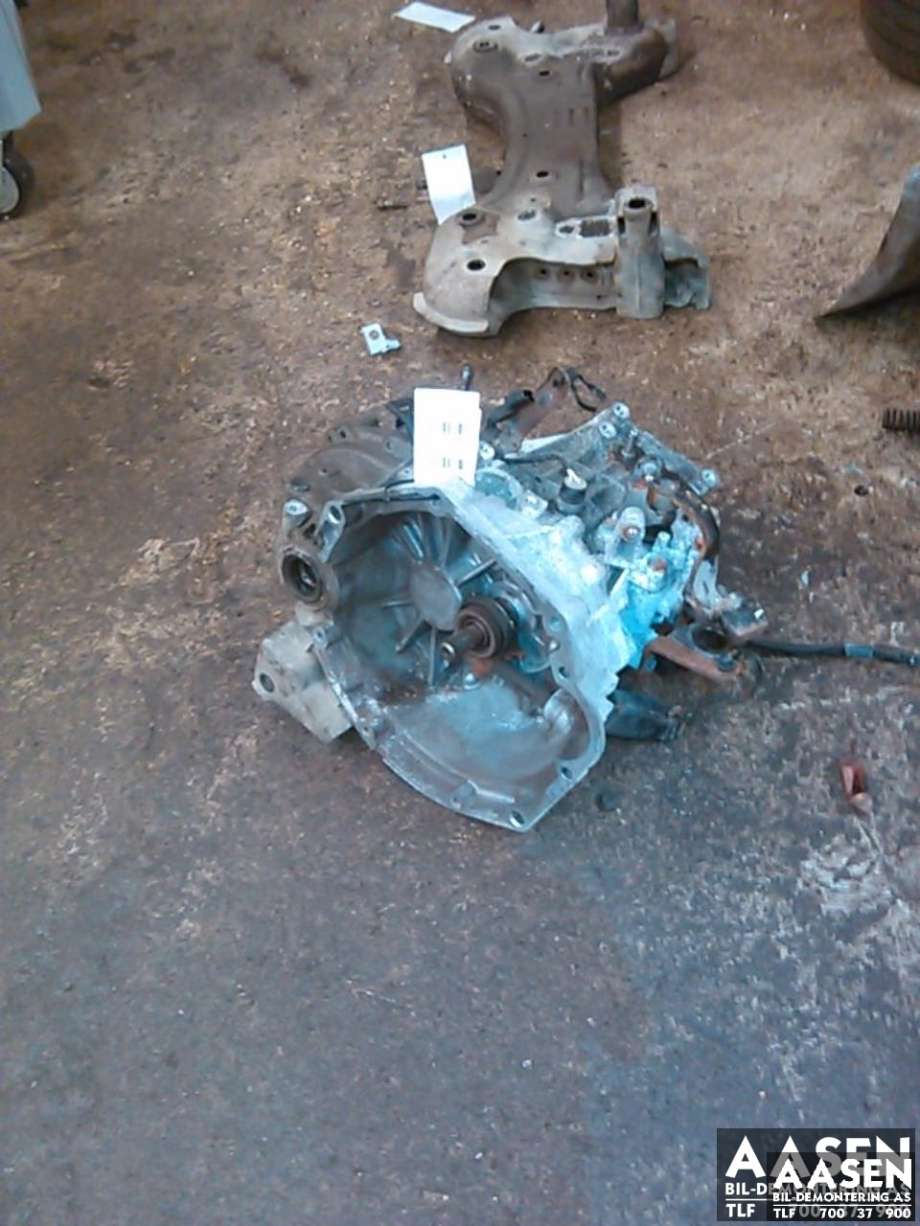 Girkasse manuell til Kia Picanto 2011-2017 (Type II)  (43000 02CN0|4300002CN0|)