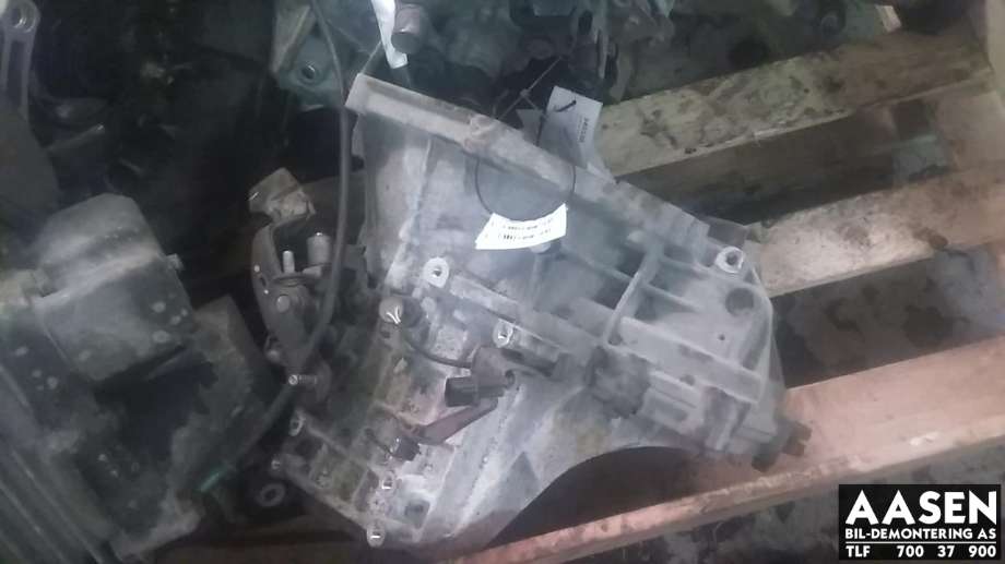 Girkasse manuell til Kia Picanto 2011-2017 (Type II)  (43000 02CN0|4300002CN0|)