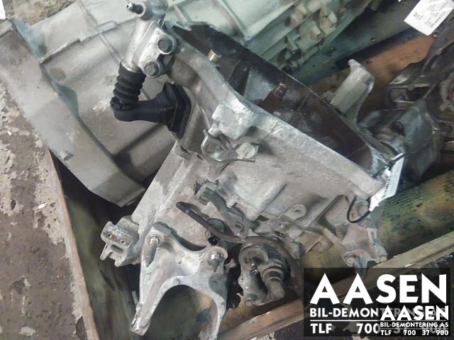 Girkasse manuell til Honda Jazz, 2009-2015 (Type II) (20011RF0H41)