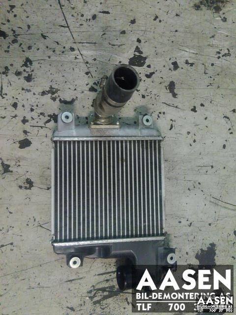 Intercooler til Toyota Hilux, 2006-2011  