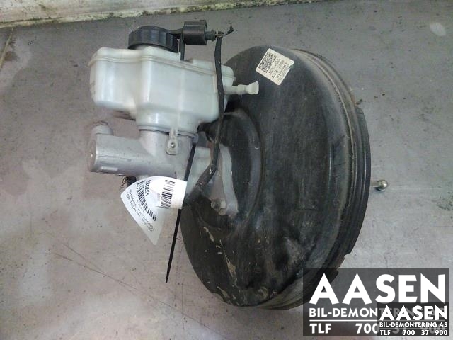 Bremsekraft-forsterker til VW Touran 2007-2010 (Type I, Fase 2) (ATE|1T1614105S|1T1 614 106 D|1T1 614 106 E)