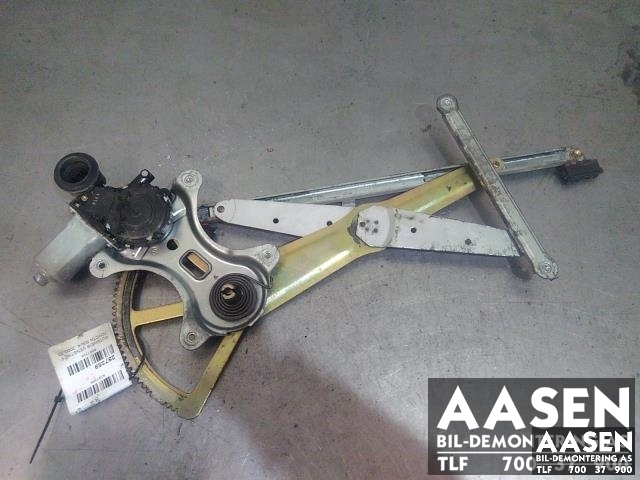 Ruteheis venstre foran til Toyota RAV4, 2000-2006 (Type II)