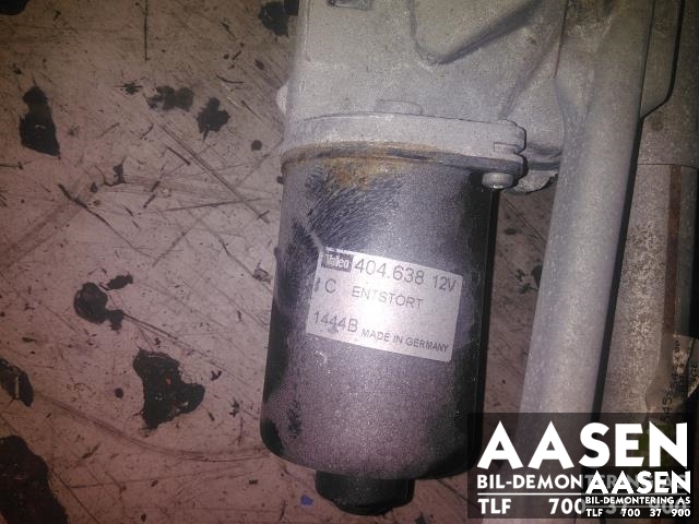 Viskermotor frontrute til Citroën C4 2004-2011 (Type I)  (VALEO|6405 R0|)