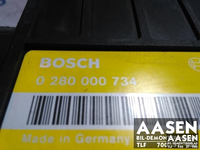 Styreenhet motor til VW Golf II 1984-1991  (BOSCH|028 000 073 4|)