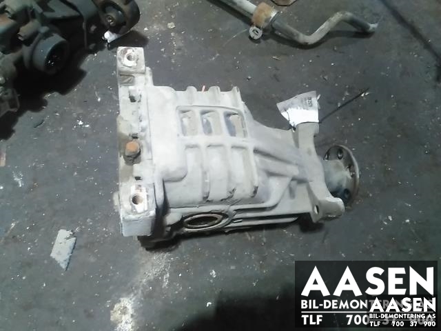 Kardang klokke bak til Hyundai Santa Fe 2001-2006 (Type I)  (53000 39011|)