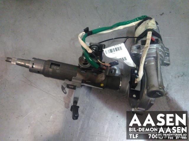Rattaksel elektrisk servo til Toyota Yaris, 2012-2014 (Type III, Fase 1)  (DENSO|JJ301-000740)