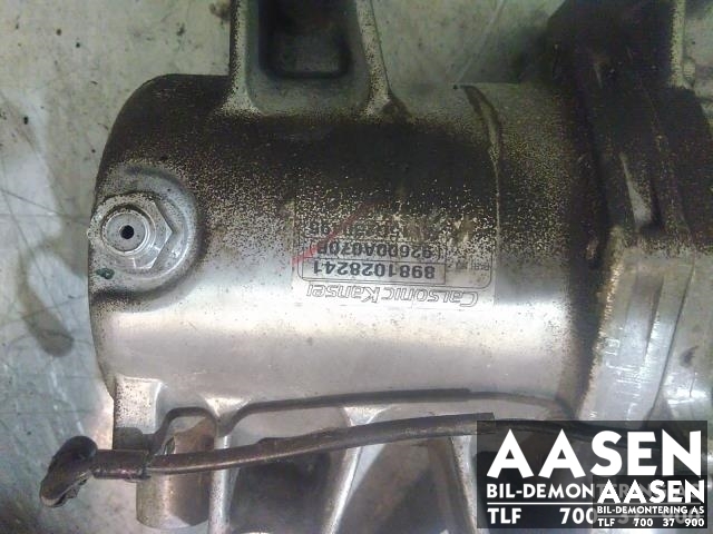 Aircondition kompressor til Isuzu D-Max 2012-2017 (Type II, Fase 1)  (CALSONIC KANSEI|8981028241|)