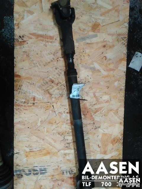 Mellomaksel fremre til Isuzu D-Max 2012-2017 (Type II, Fase 1)  