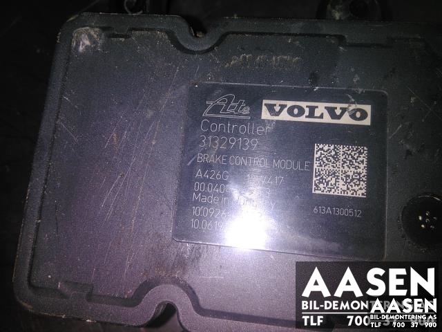 ABS sentral til Volvo V70 2014-2016 (Type III, Fase 2)  (ATE|31329139|)