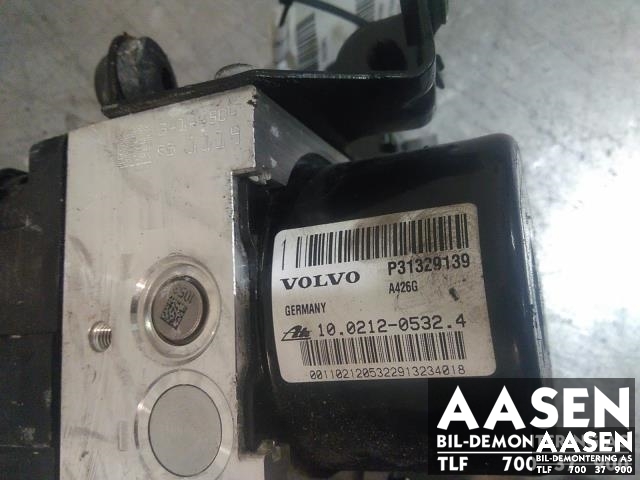 ABS sentral til Volvo V70 2014-2016 (Type III, Fase 2)  (ATE|31329139|)