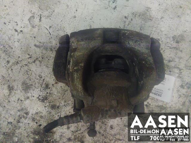 Bremsecaliper venstre foran til Volvo V70, 2014-2016 (Type III, Fase 2)  (36000151)