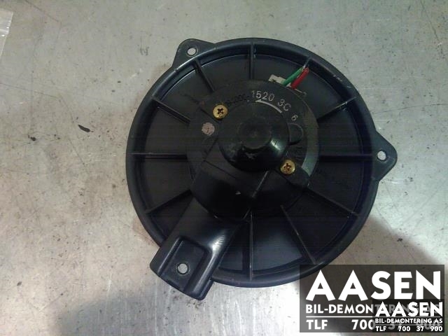 Varmeapparat motor til Suzuki Ignis, 2000-2006 (Type I) (JAPAN) (JAPAN) (DENSO|194000-1520)