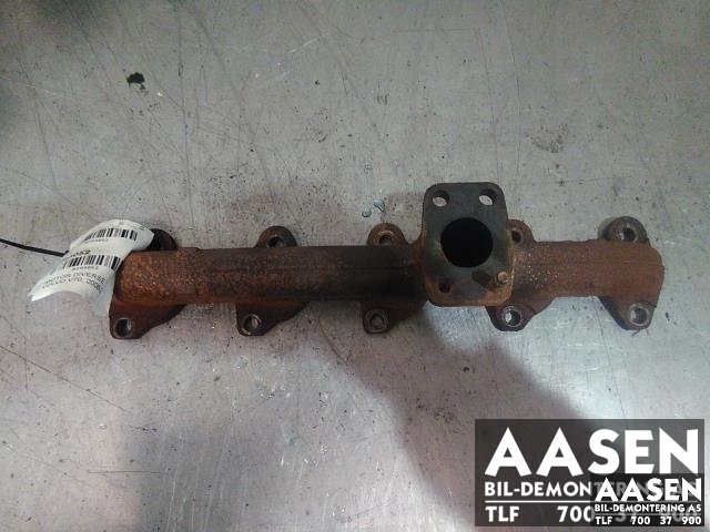 Manifold eksos til Volvo V70, 2014-2016 (Type III, Fase 2)  (32140114)
