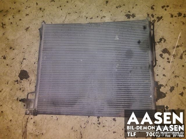Aircondition radiator til Nissan Pathfinder, 2005-2010 (Fase 1) (R51) (R51)