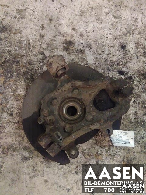 Hjulspindel høyre bak til Nissan Pathfinder, 2005-2010 (Fase 1) (R51) (R51)