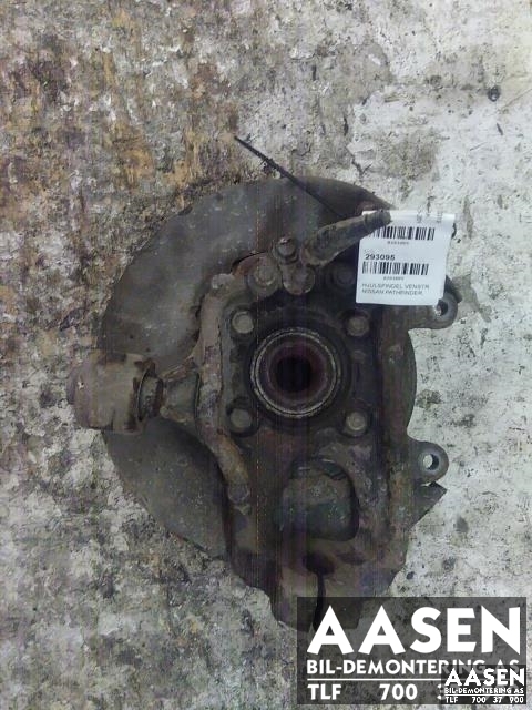 Hjulspindel venstre bak til Nissan Pathfinder 2005-2010 (Fase 1) (R51) (R51)