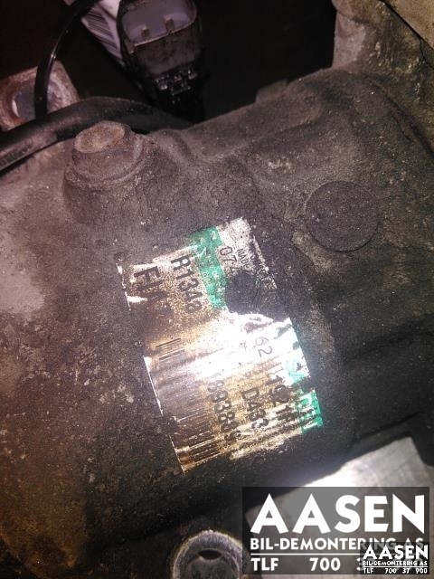 Aircondition kompressor til Opel Combo D 2012-2018  (SANDEN|51893889|)