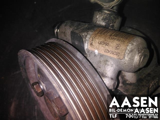 Servo pumpe mekanisk til Opel Combo D 2012-2018  (51894443|)